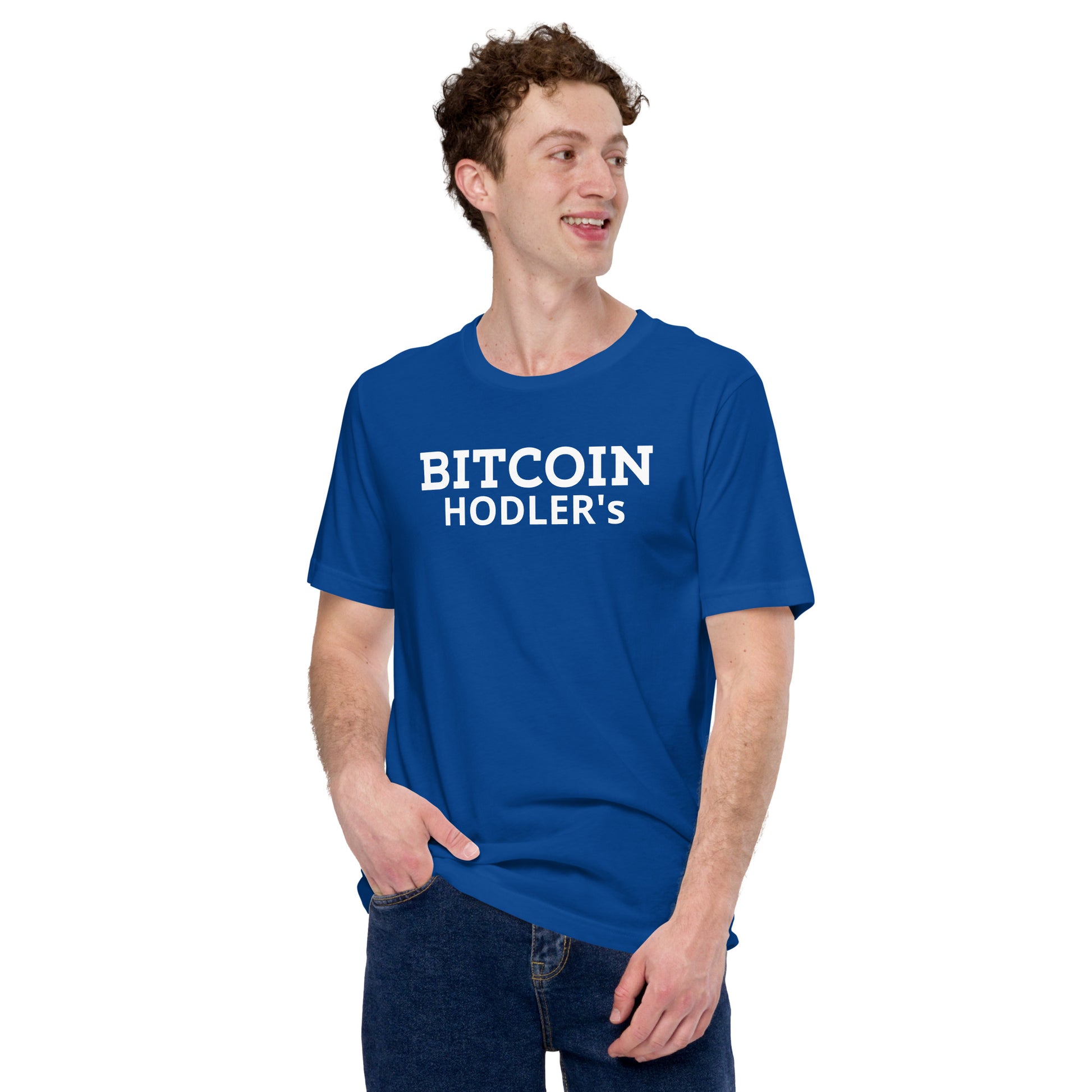 Bitcoin Hodlers T-Shirt In N Out Crypto