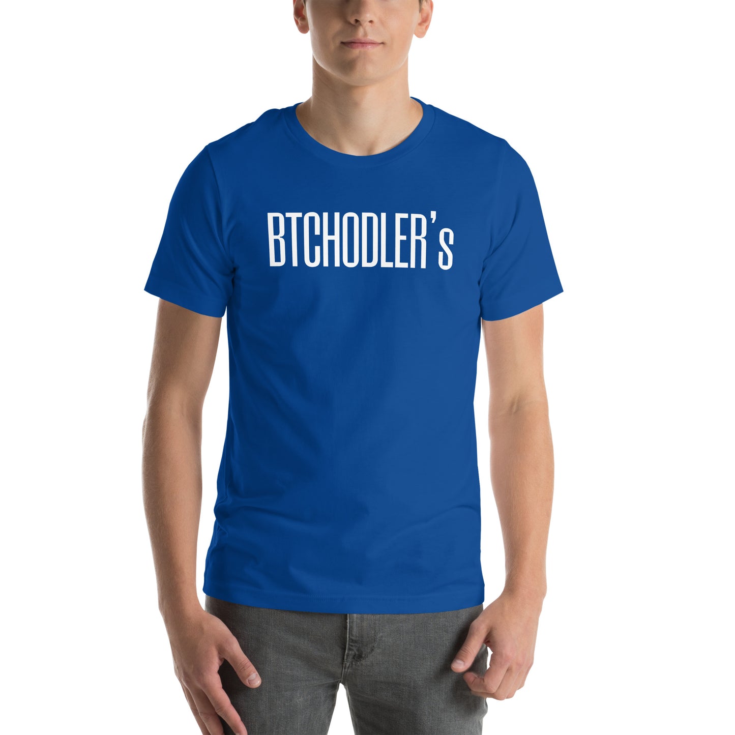Bitcoin Hodler's Btc T-Shirt In N Out Crypto
