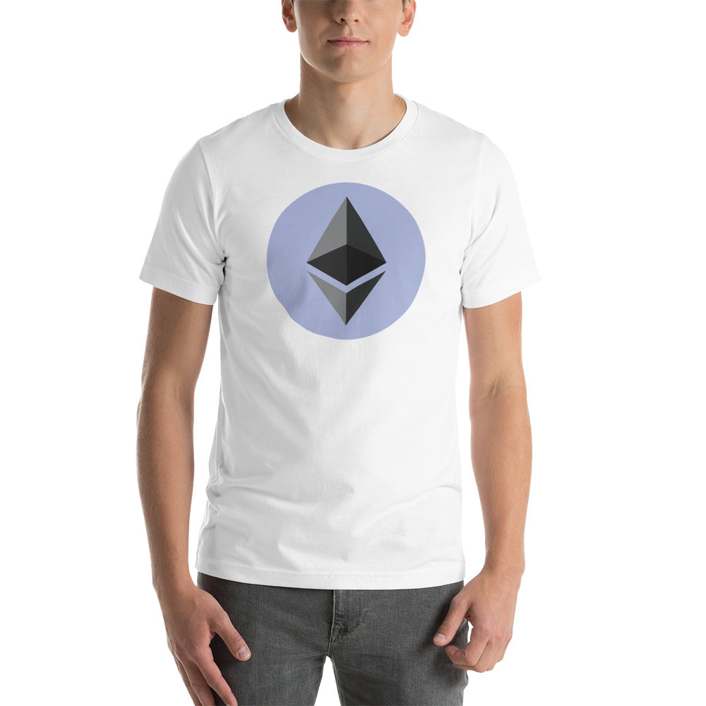 Ethereum Circle T-Shirt printful