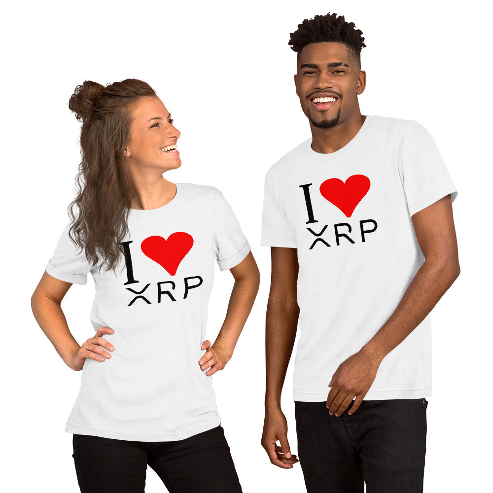 Xrp I Love printful