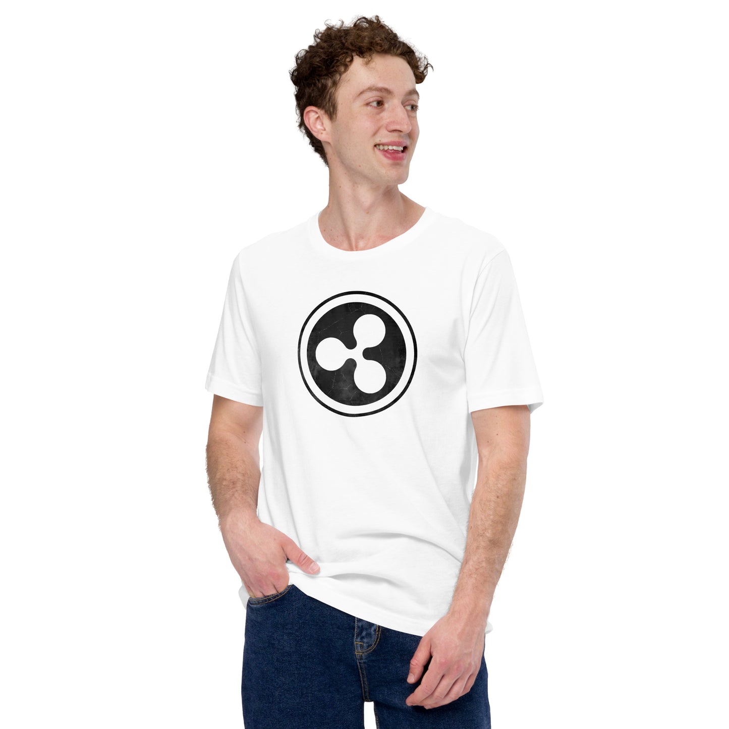 Xrp Ripple Vintage Tee In-N-Out Crypto