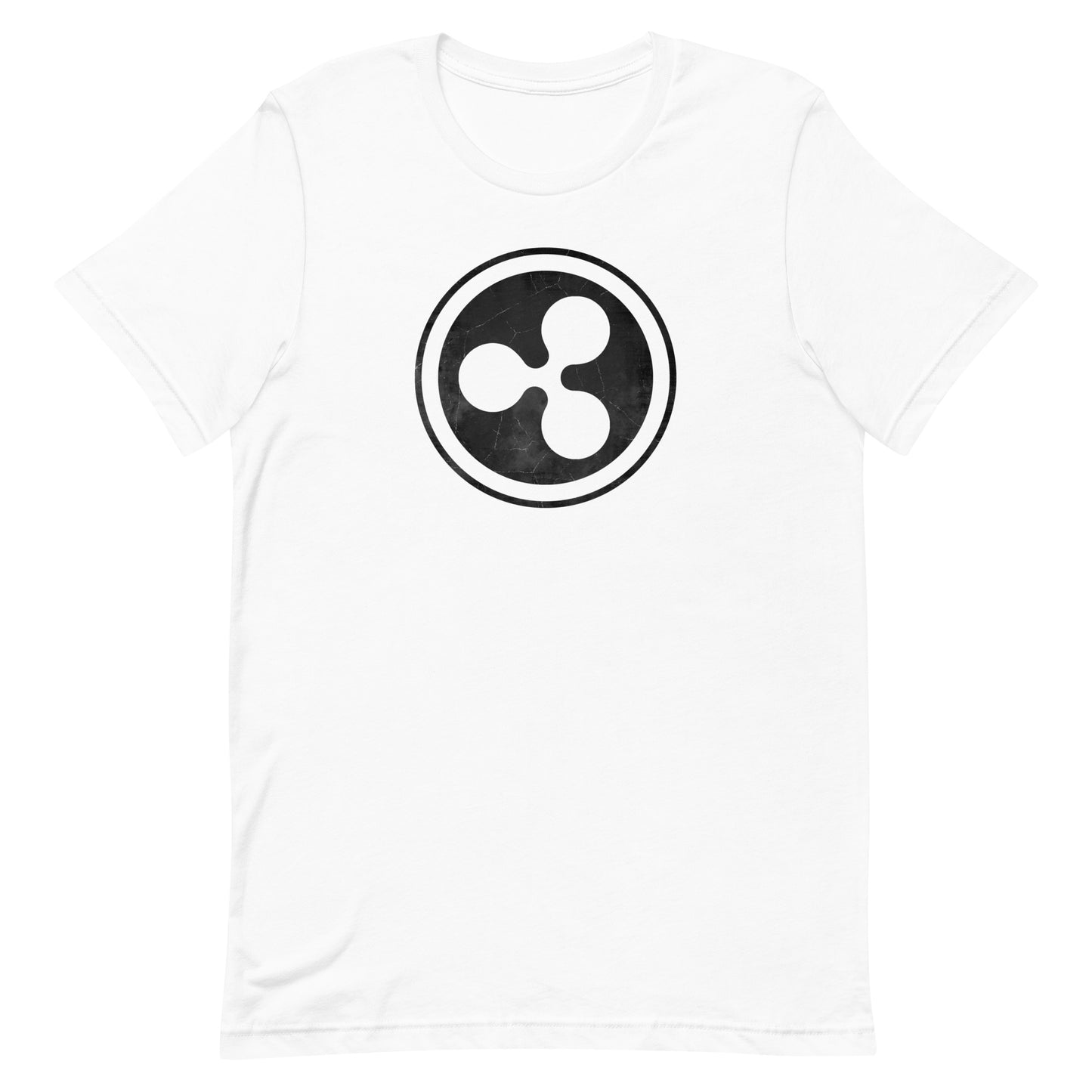 Xrp Ripple Vintage Tee In-N-Out Crypto