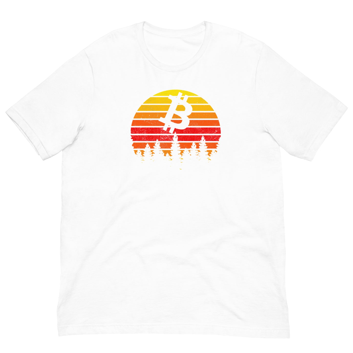 Bitcoin Selva Vintage Tee In N Out Crypto