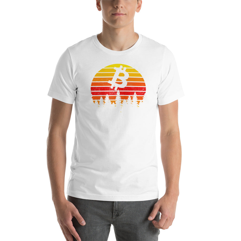 Bitcoin Selva Vintage Tee In N Out Crypto