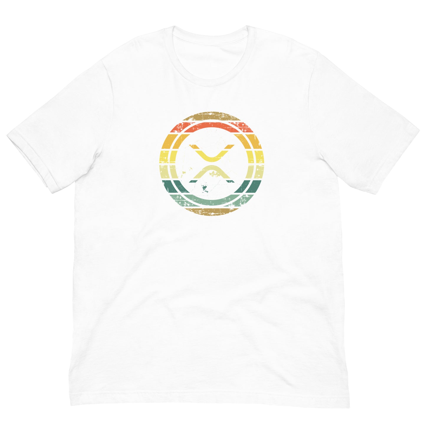 Xrp Sunset T-Shirt In N Out Crypto