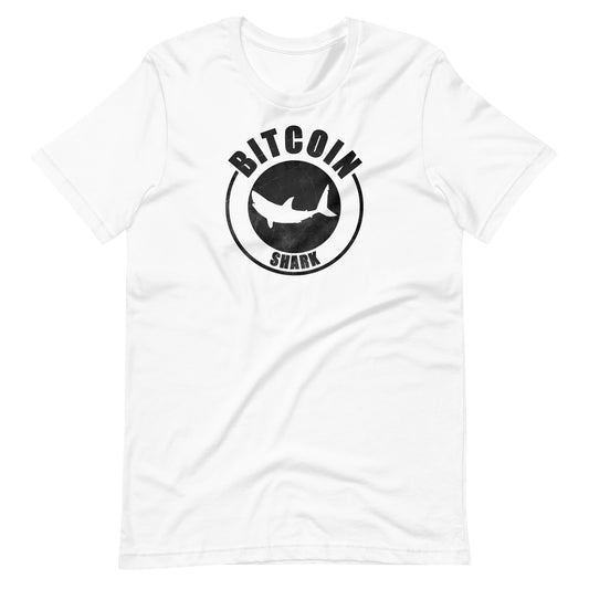 Bitcoin Shark Tee printful