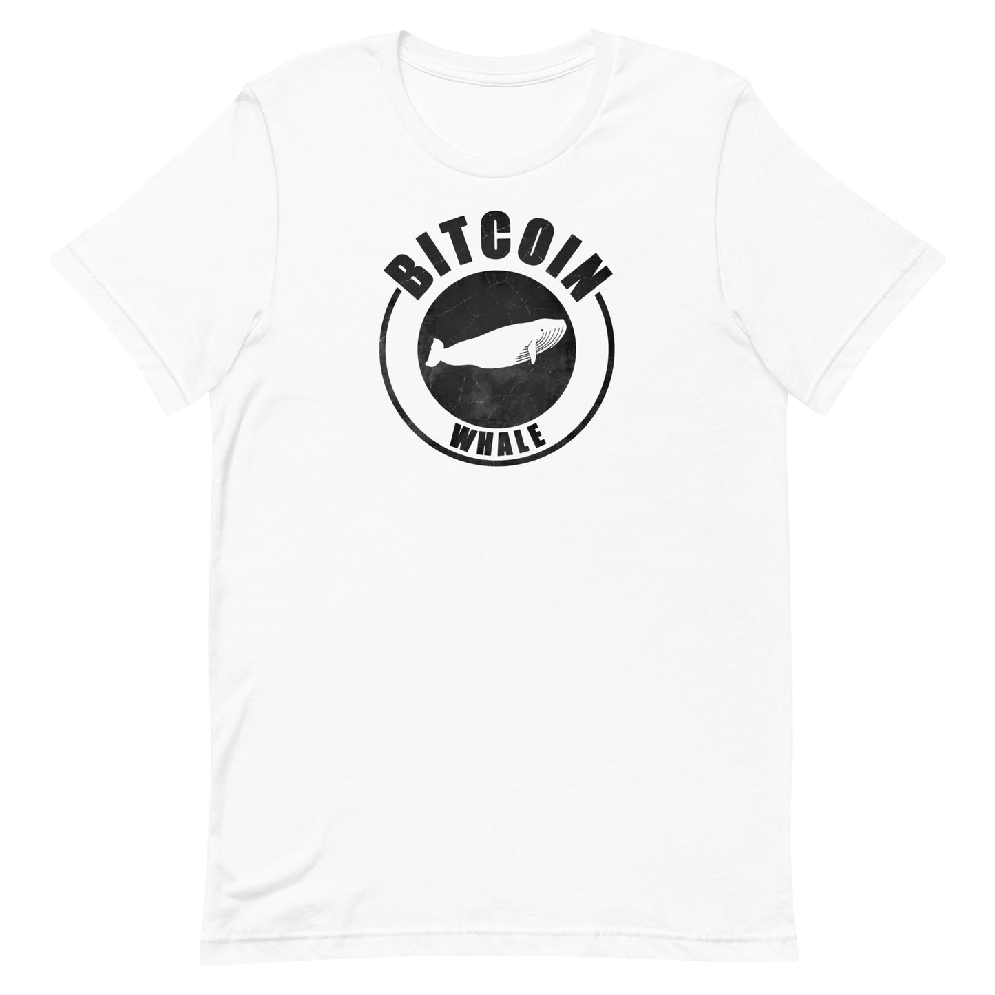 Bitcoin Whales Tee printful