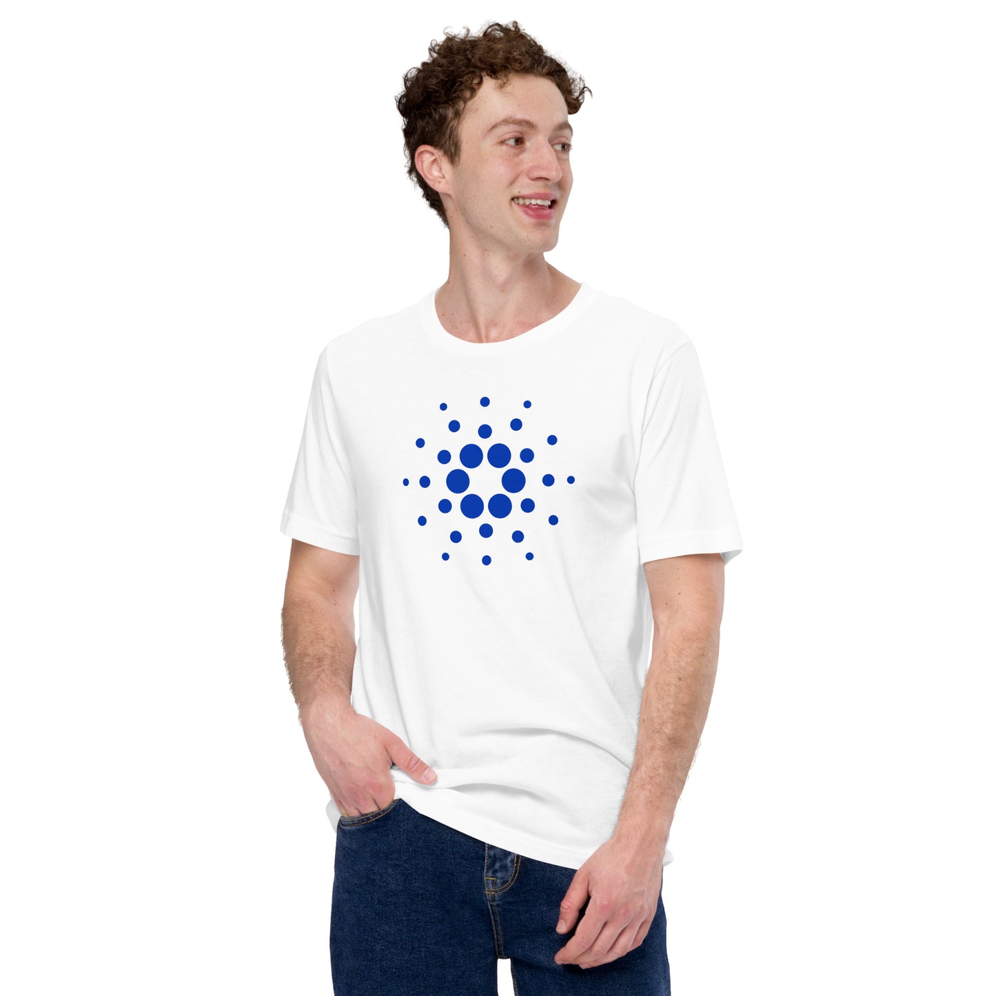 Cardano Ada T-Shirt In N Out Crypto
