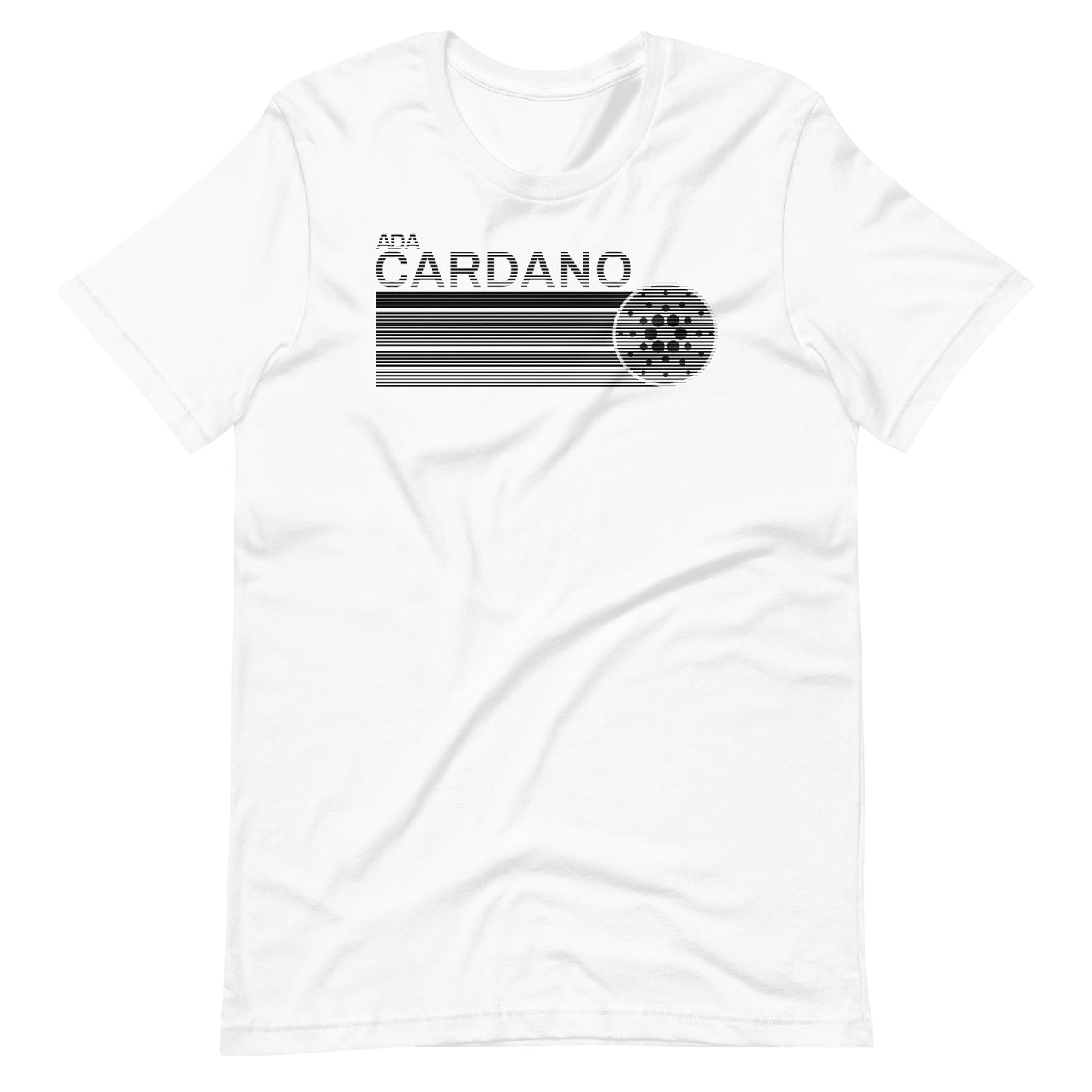 Cardano Vintage Bw T-Shirt