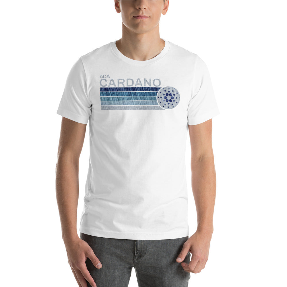 Cardano Vintage T-Shirt In N Out Crypto