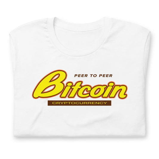 Bitcoin Sweet T-Shirt In N Out Crypto