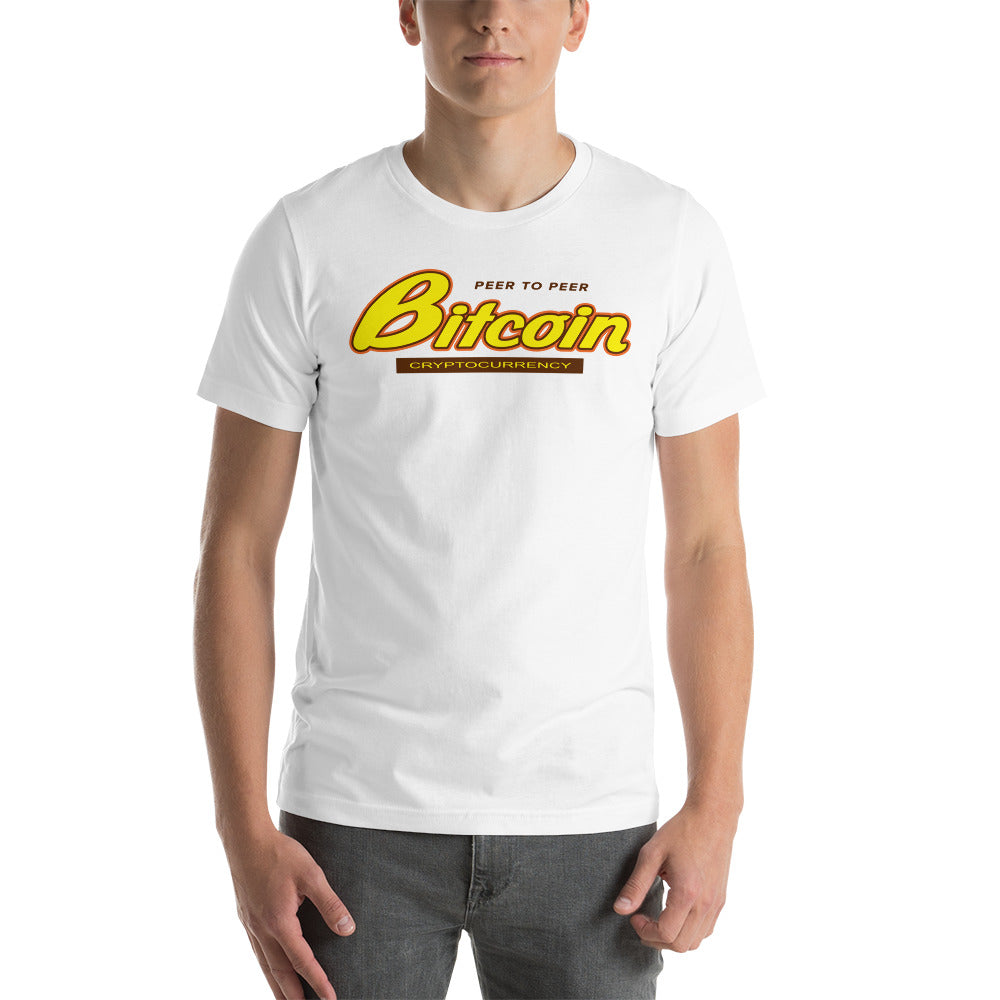Bitcoin Sweet T-Shirt In N Out Crypto