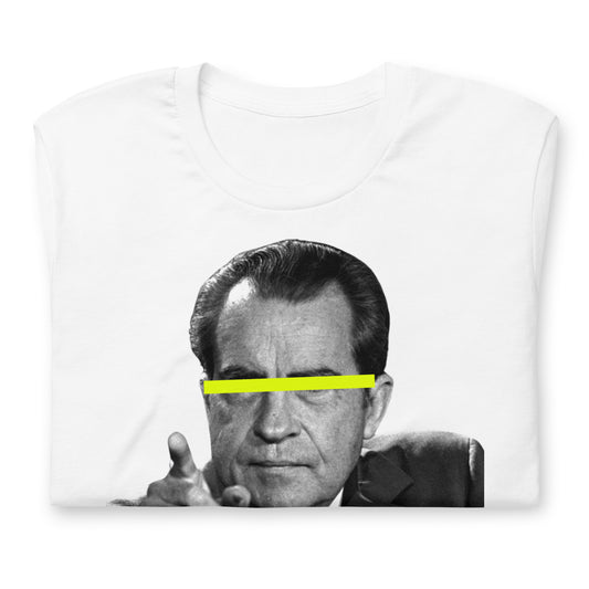 Bitcoin Bretton Woods T-Shirt In N Out Crypto