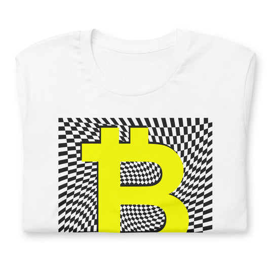 Bitcoin Stand Out T-Shirt In N Out Crypto