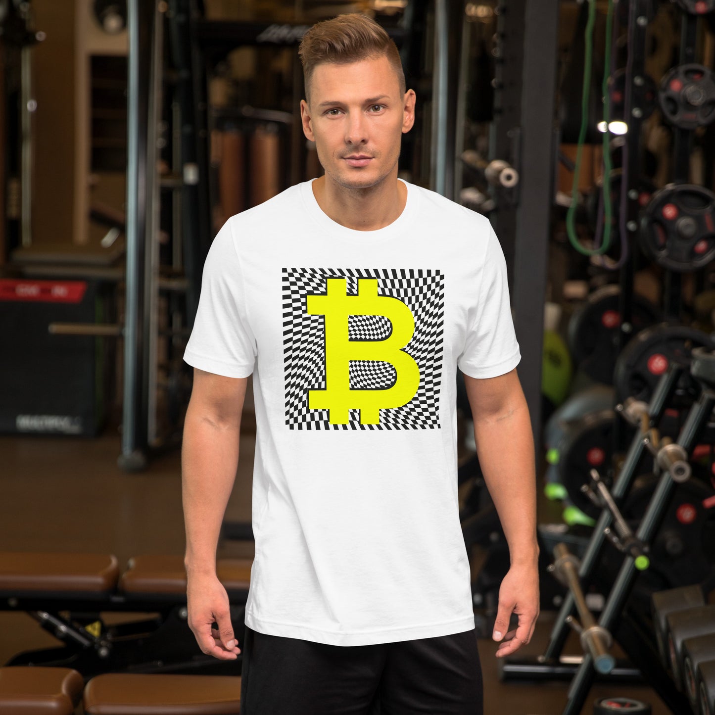 Bitcoin Stand Out T-Shirt In N Out Crypto