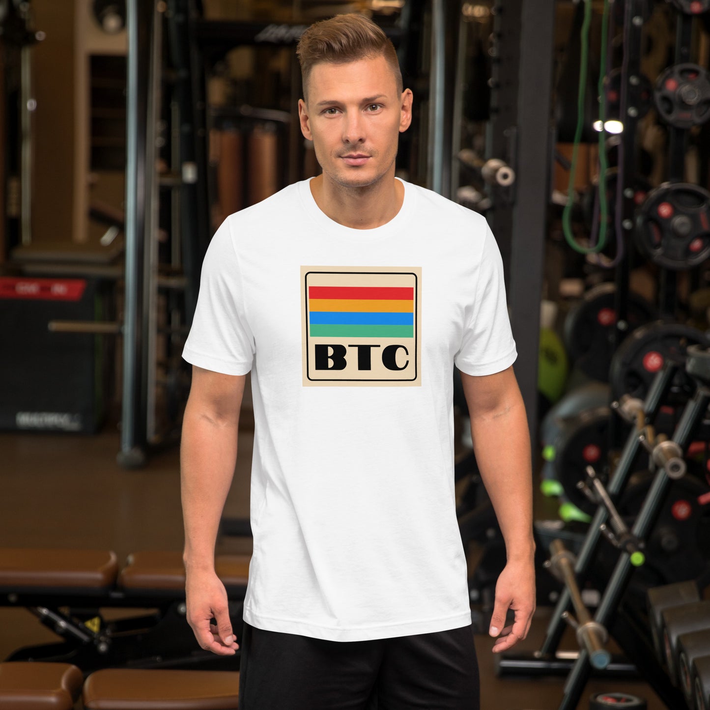 Bitcoin Gaming T-Shirt In N Out Crypto