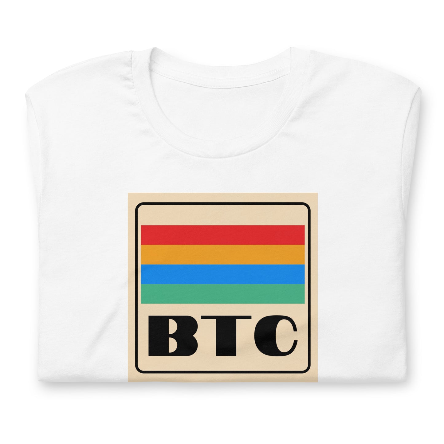Bitcoin Gaming T-Shirt In N Out Crypto
