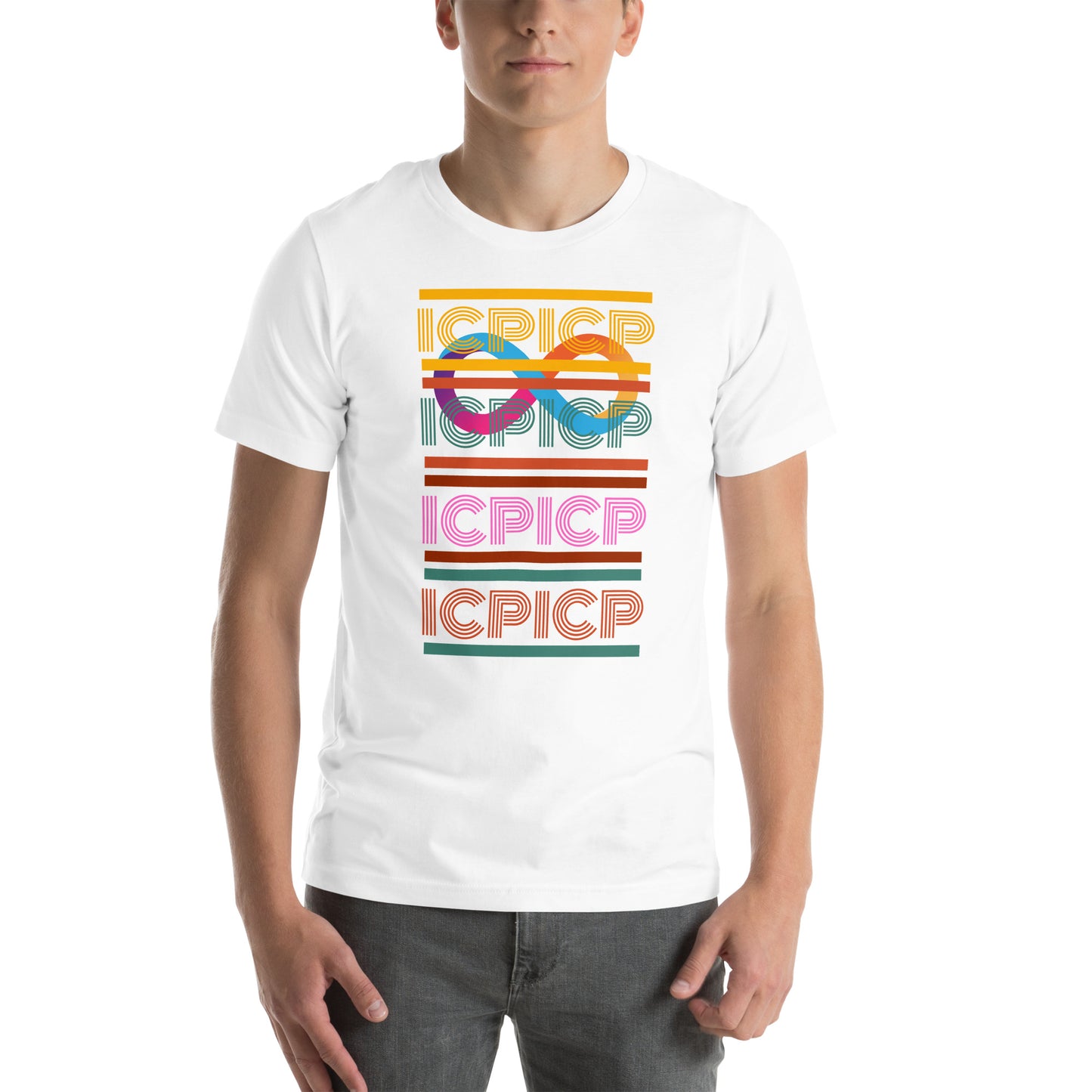 Icp Vintage T-Shirt In N Out Crypto