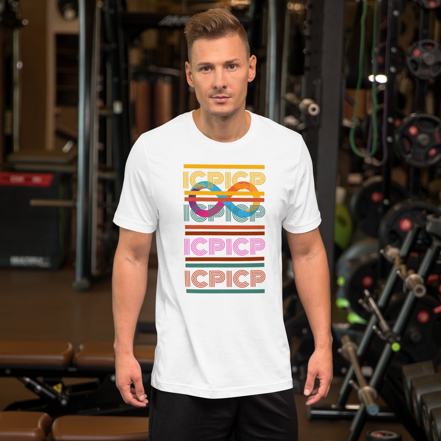 Icp Vintage T-Shirt In N Out Crypto