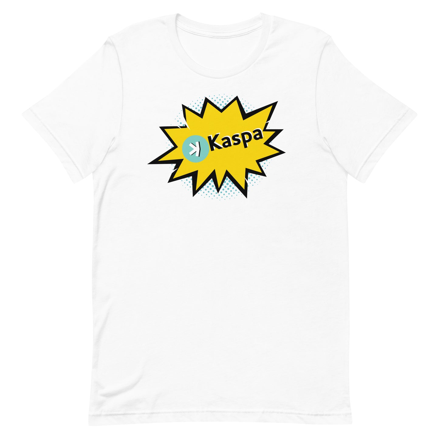 Kaspa Pop T-Shirt In N Out Crypto