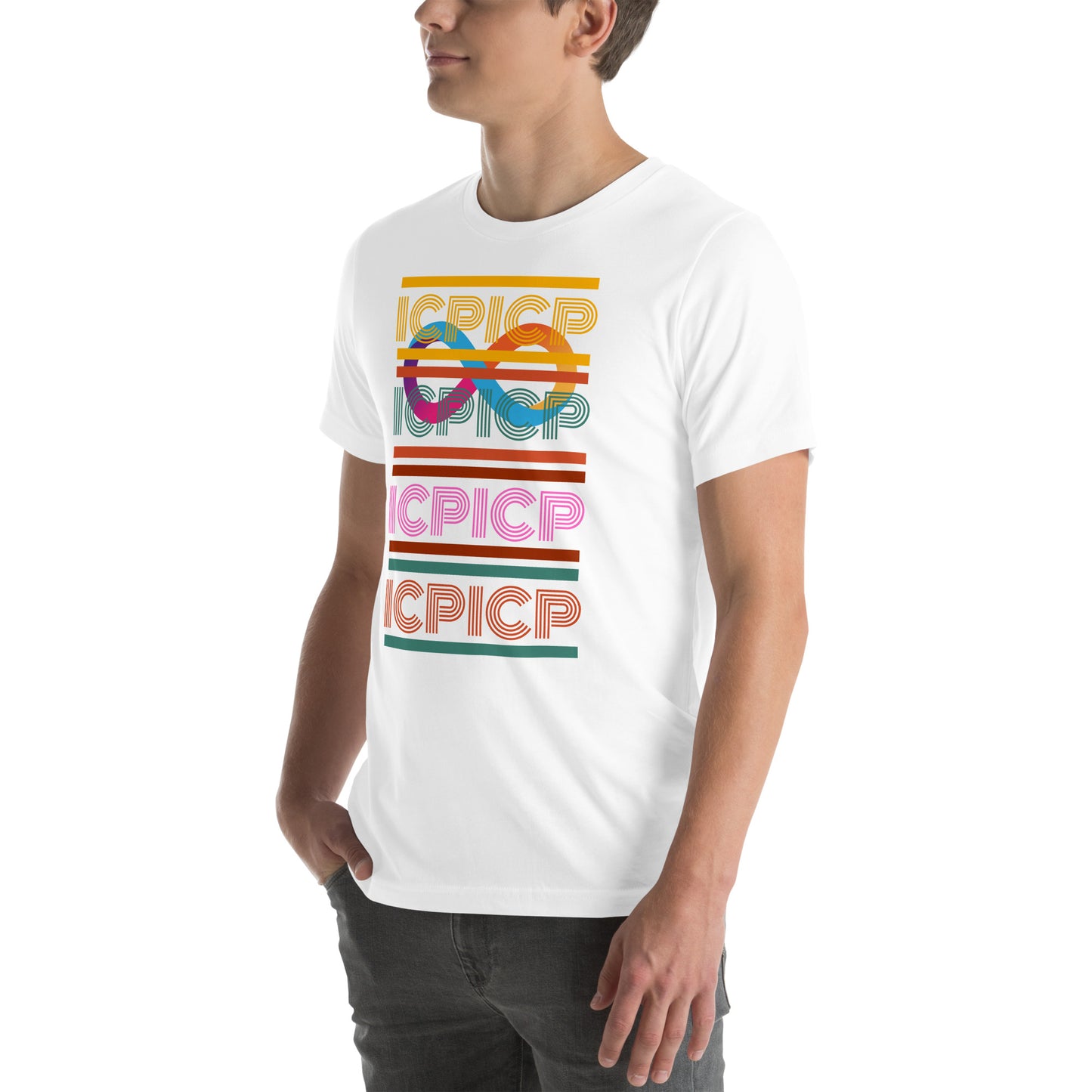 Icp Vintage T-Shirt In N Out Crypto