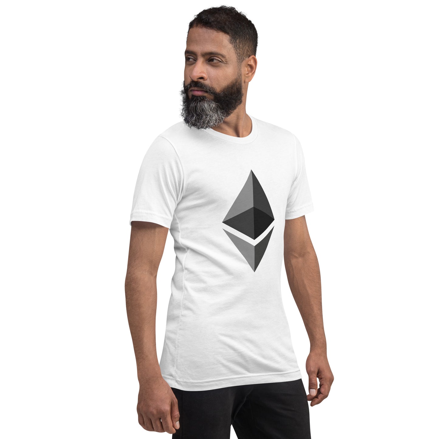 Ethereum T-Shirt printful