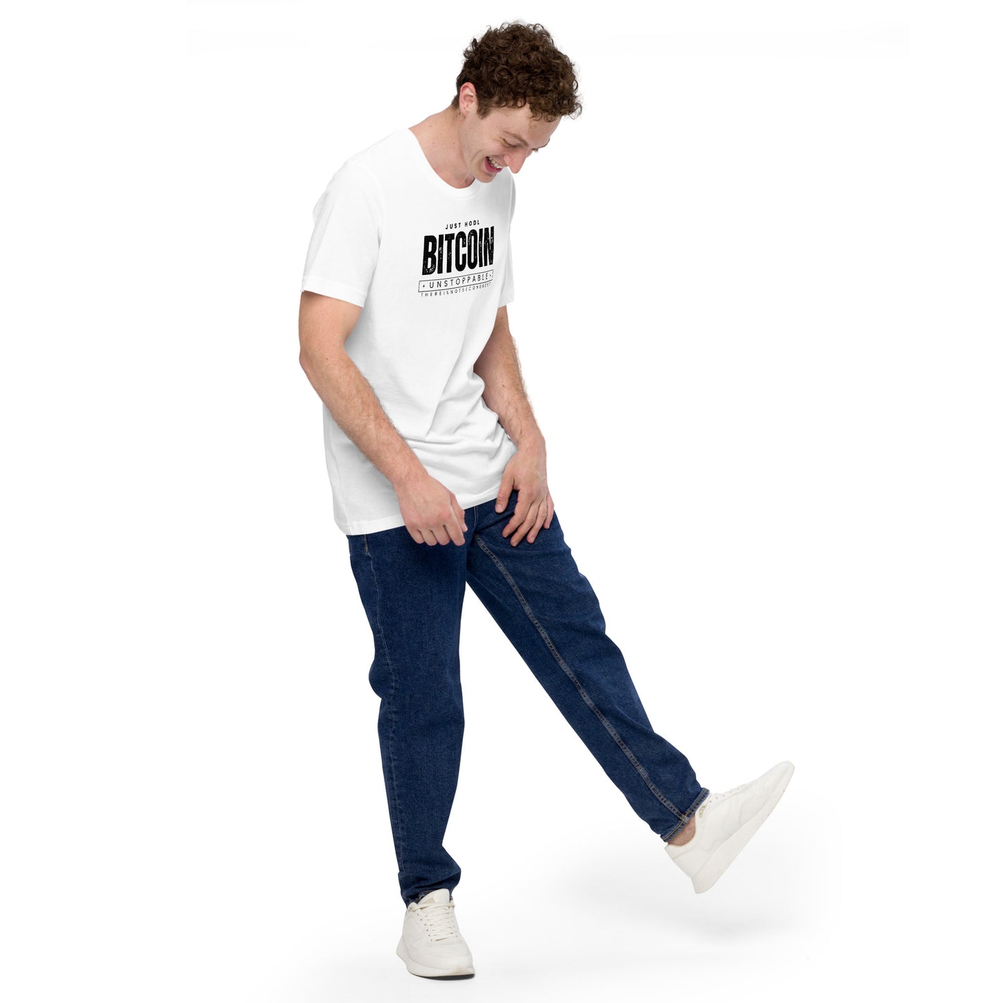 Bitcoin No Second Best T-Shirt In N Out Crypto