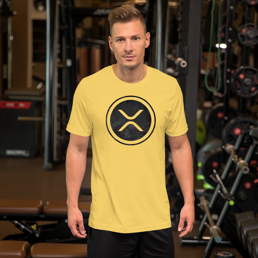 Xrp Vintage Tee In N Out Crypto