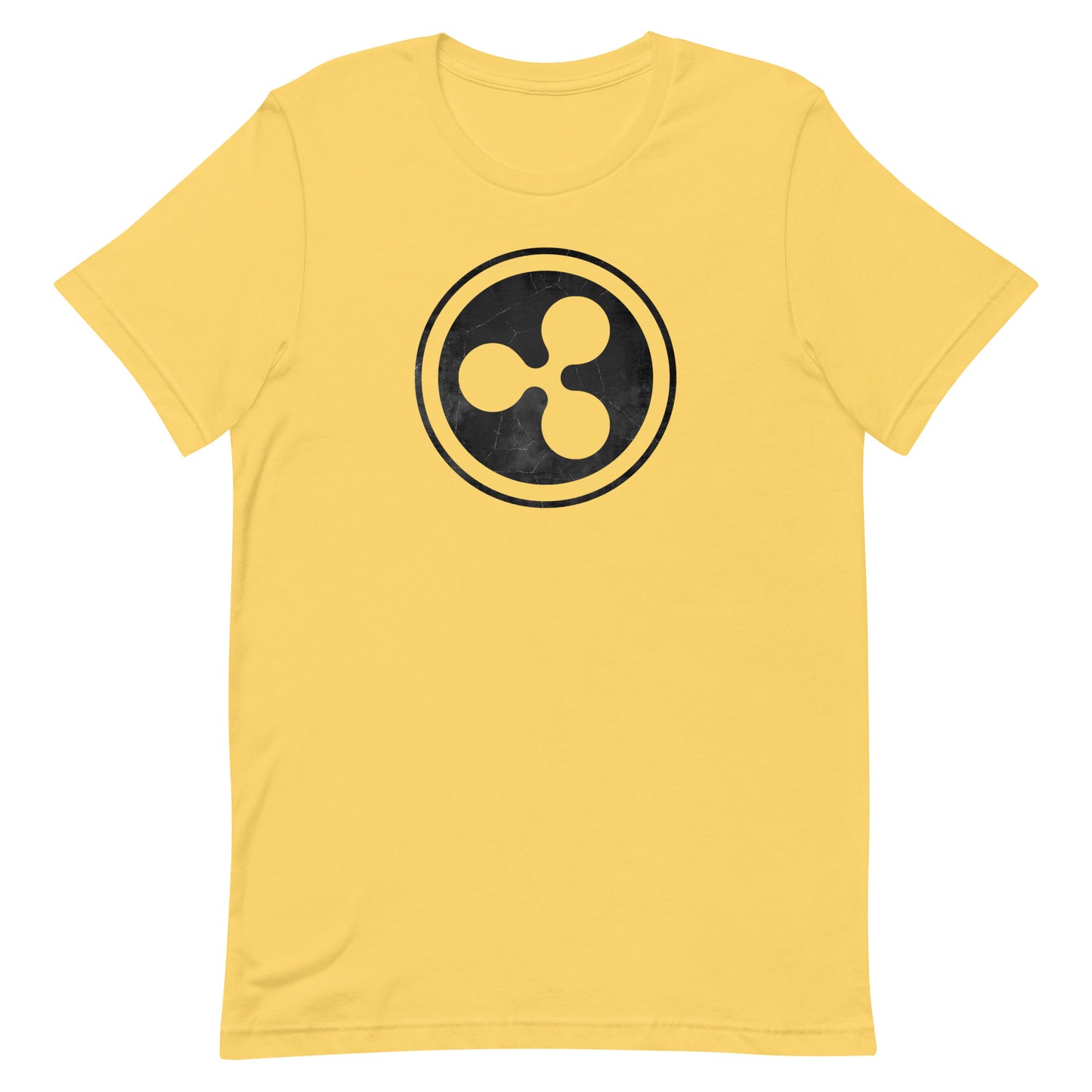 Xrp Ripple Vintage Tee In-N-Out Crypto