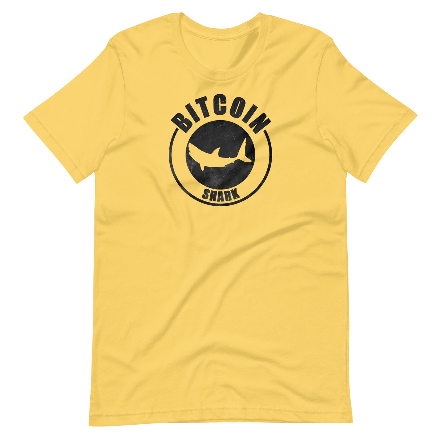 Bitcoin Shark Tee printful