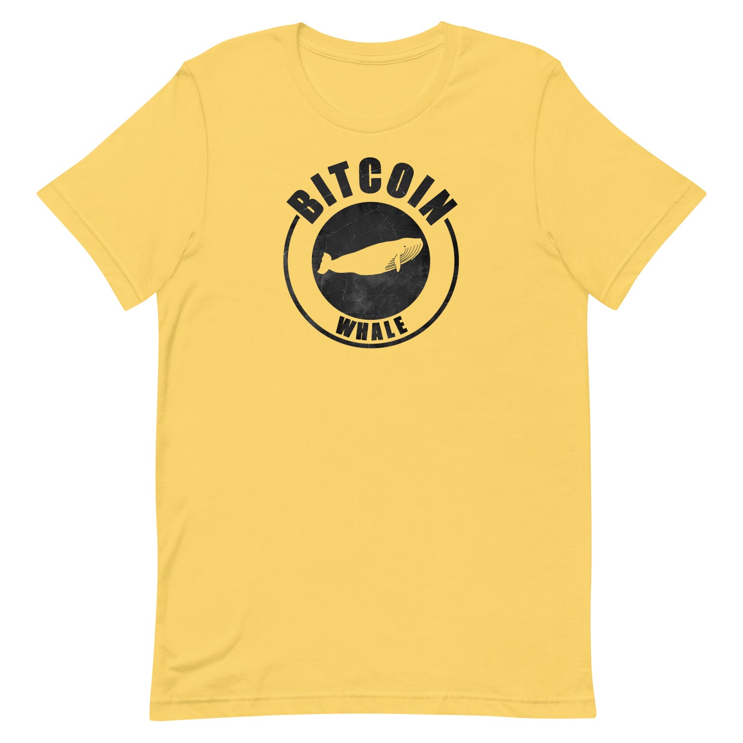 Bitcoin Whales Tee printful