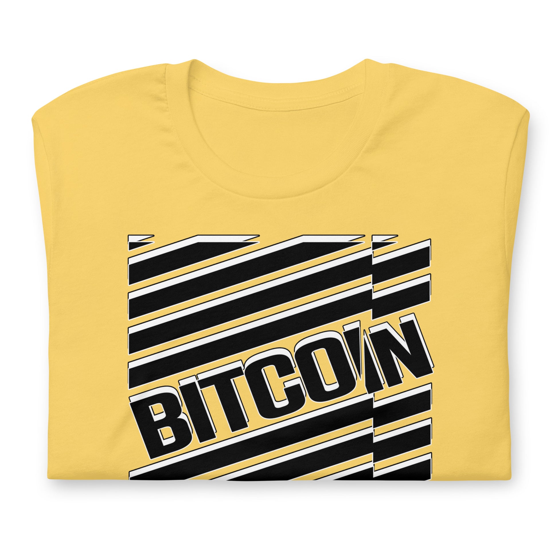 Bitcoin Zebra Tee In N Out Crypto