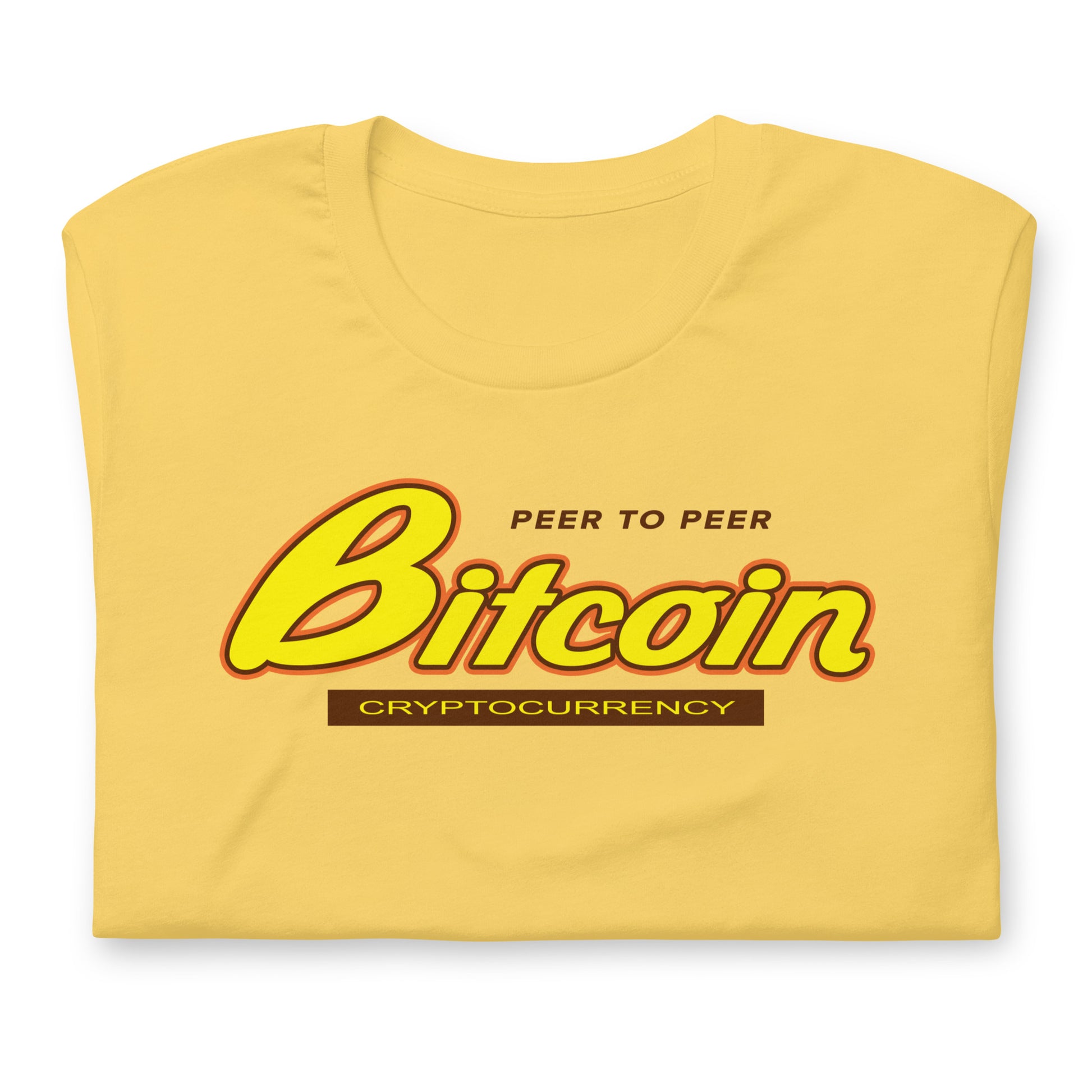 Bitcoin Sweet T-Shirt In N Out Crypto