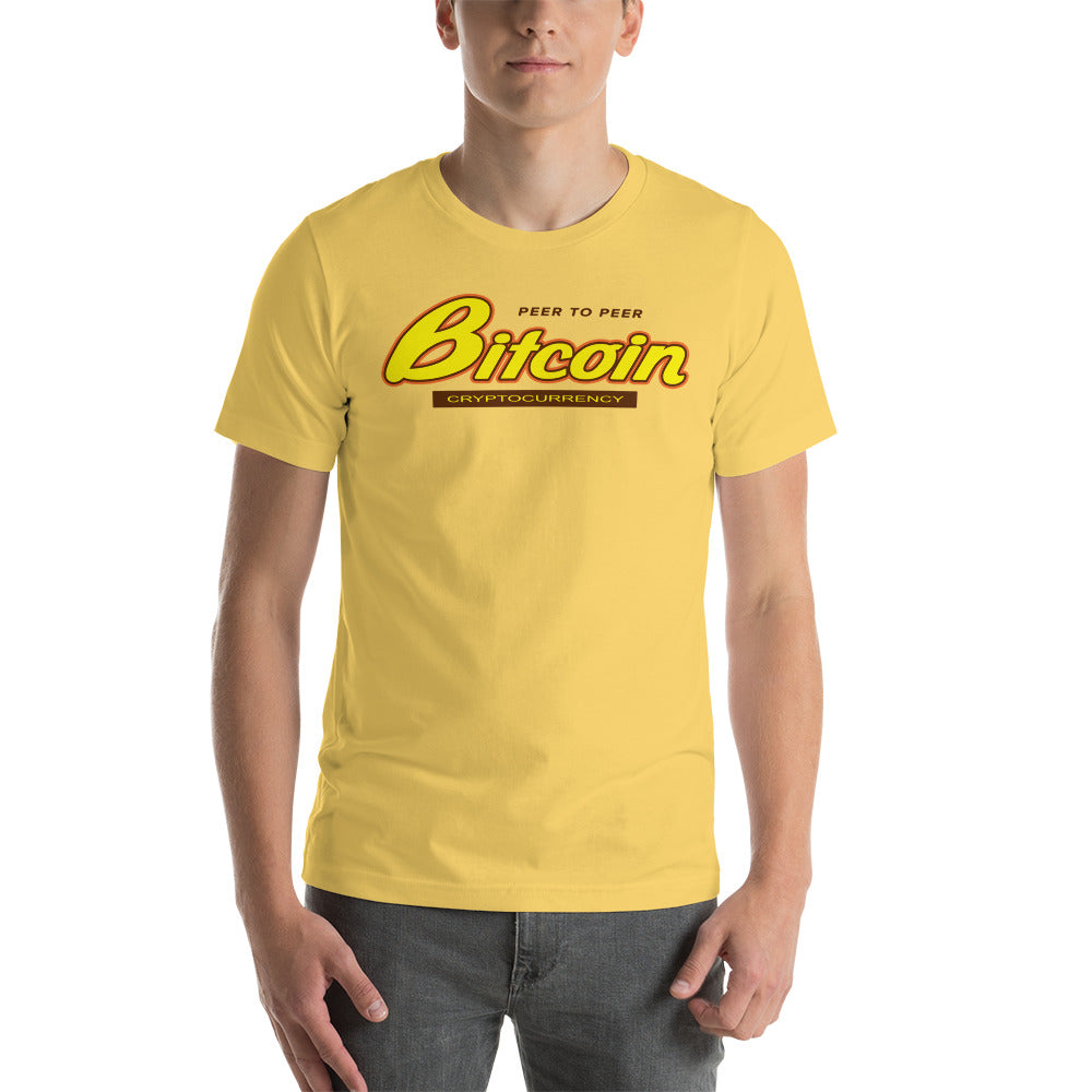 Bitcoin Sweet T-Shirt In N Out Crypto