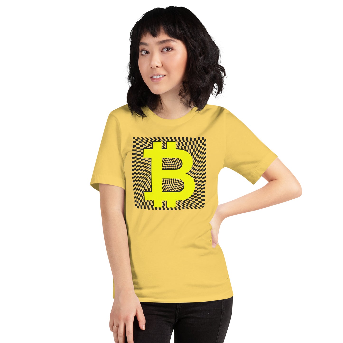 Bitcoin Stand Out T-Shirt In N Out Crypto