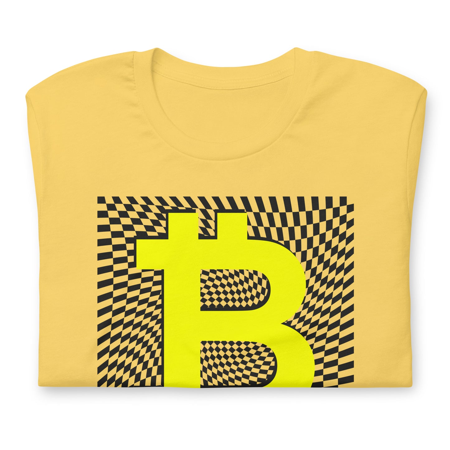 Bitcoin Stand Out T-Shirt In N Out Crypto