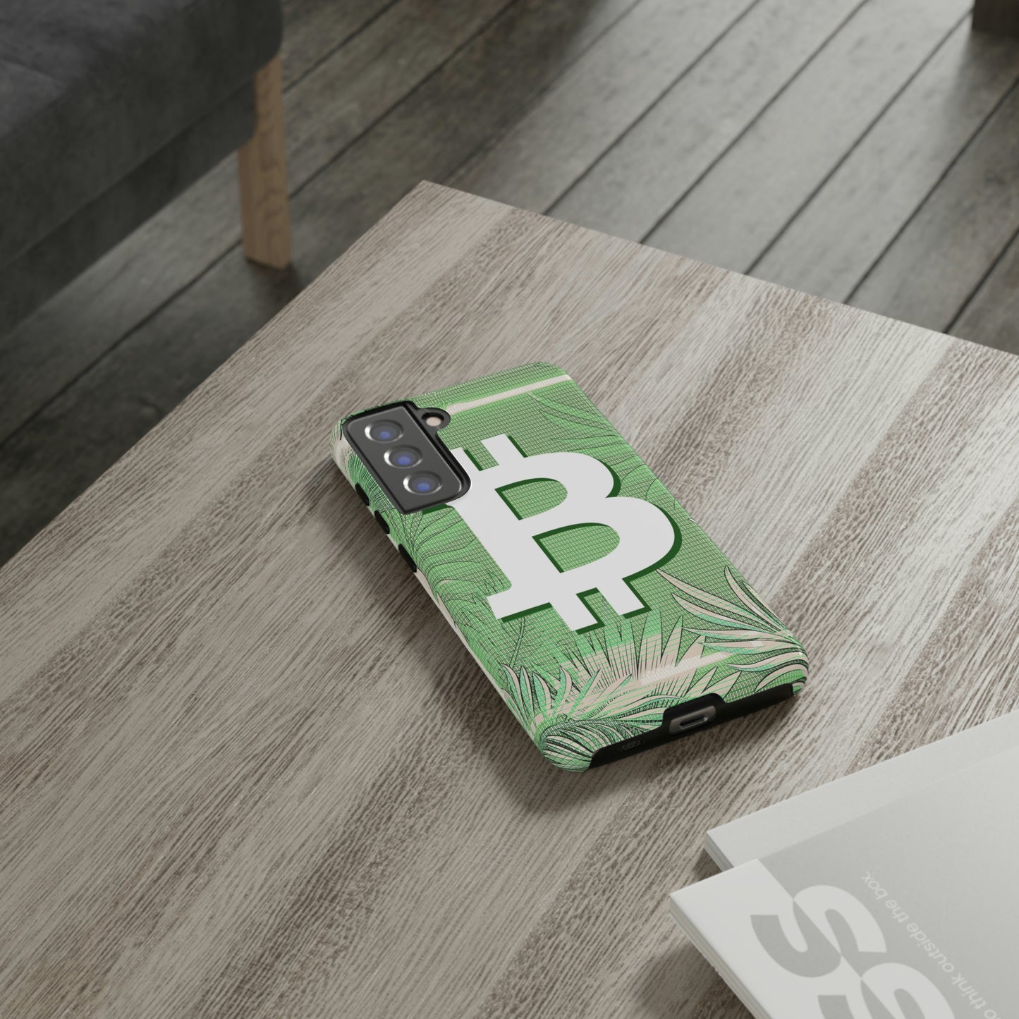 Bitcoin Tropical Case In N Out Crypto