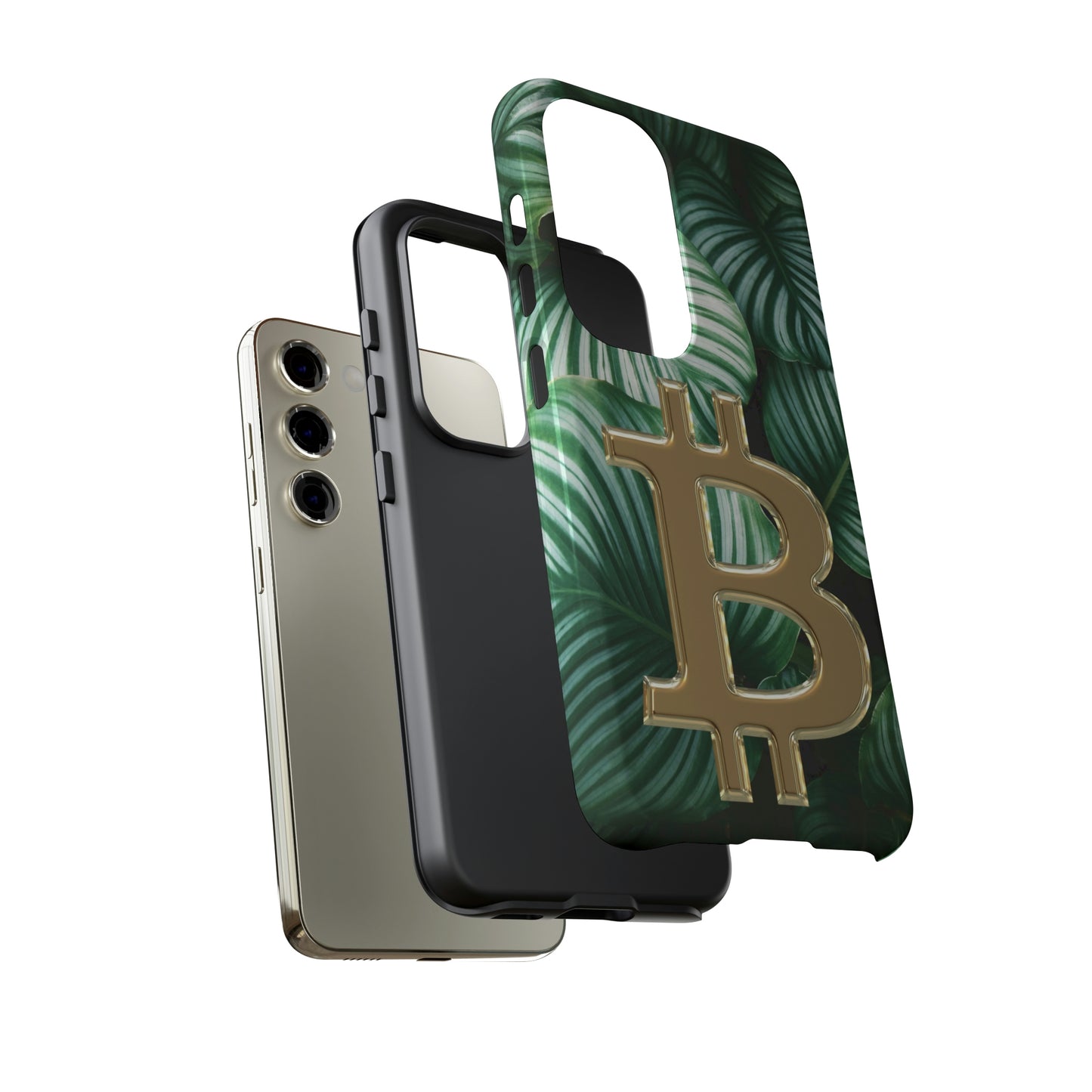 Bitcoin Forest Phone Case In N Out Crypto