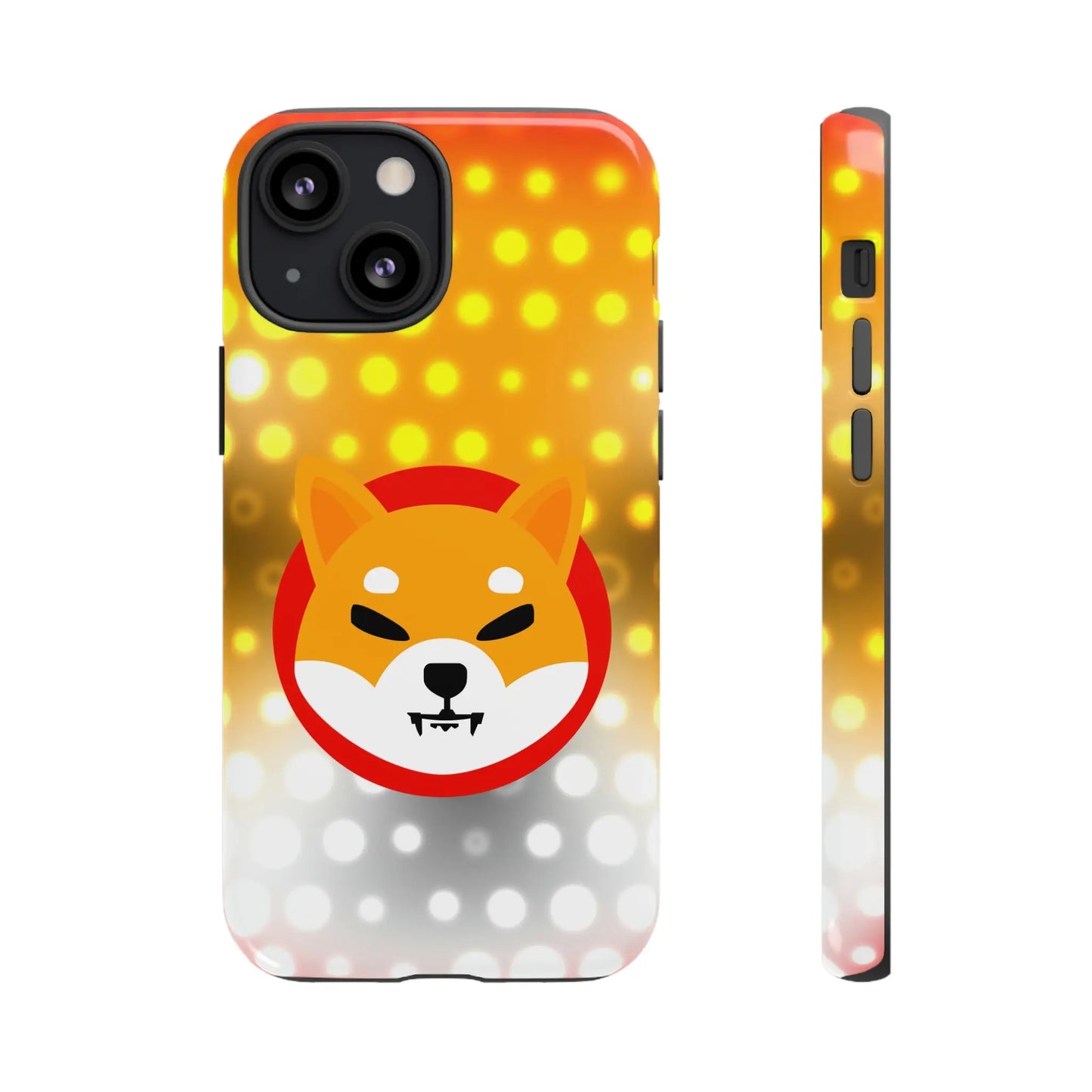 Shib Tough Phone Case In N Out Crypto