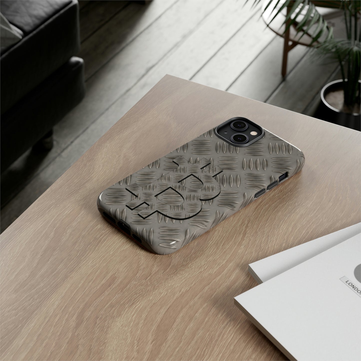 Bitcoin Metal Phone Case In N Out Crypto