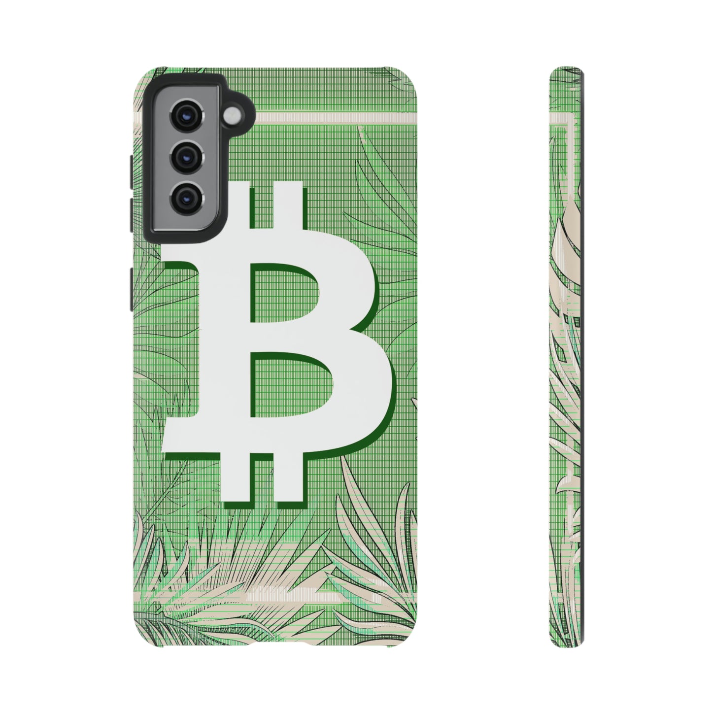 Bitcoin Tropical Case In N Out Crypto
