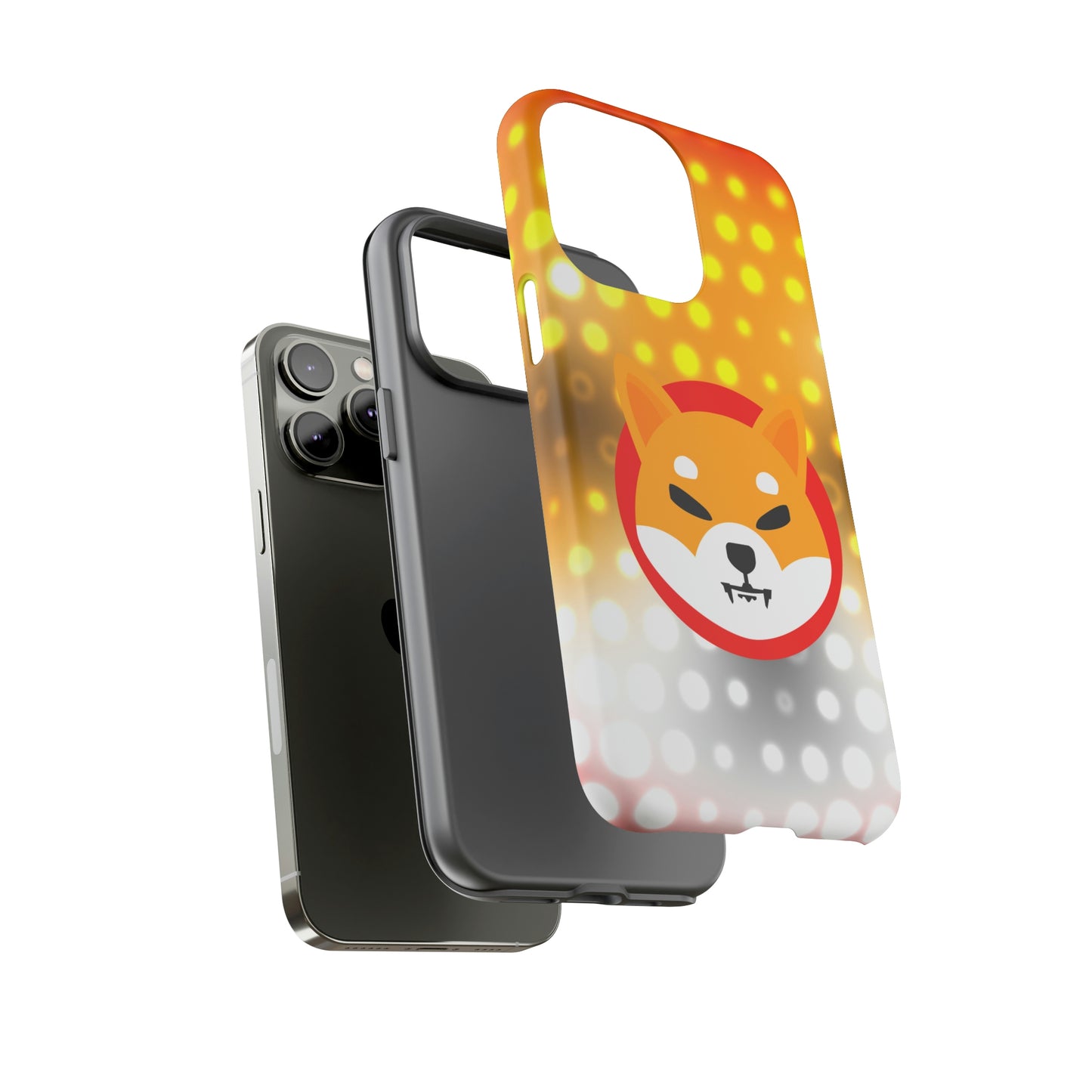 Shib Tough Phone Case In N Out Crypto