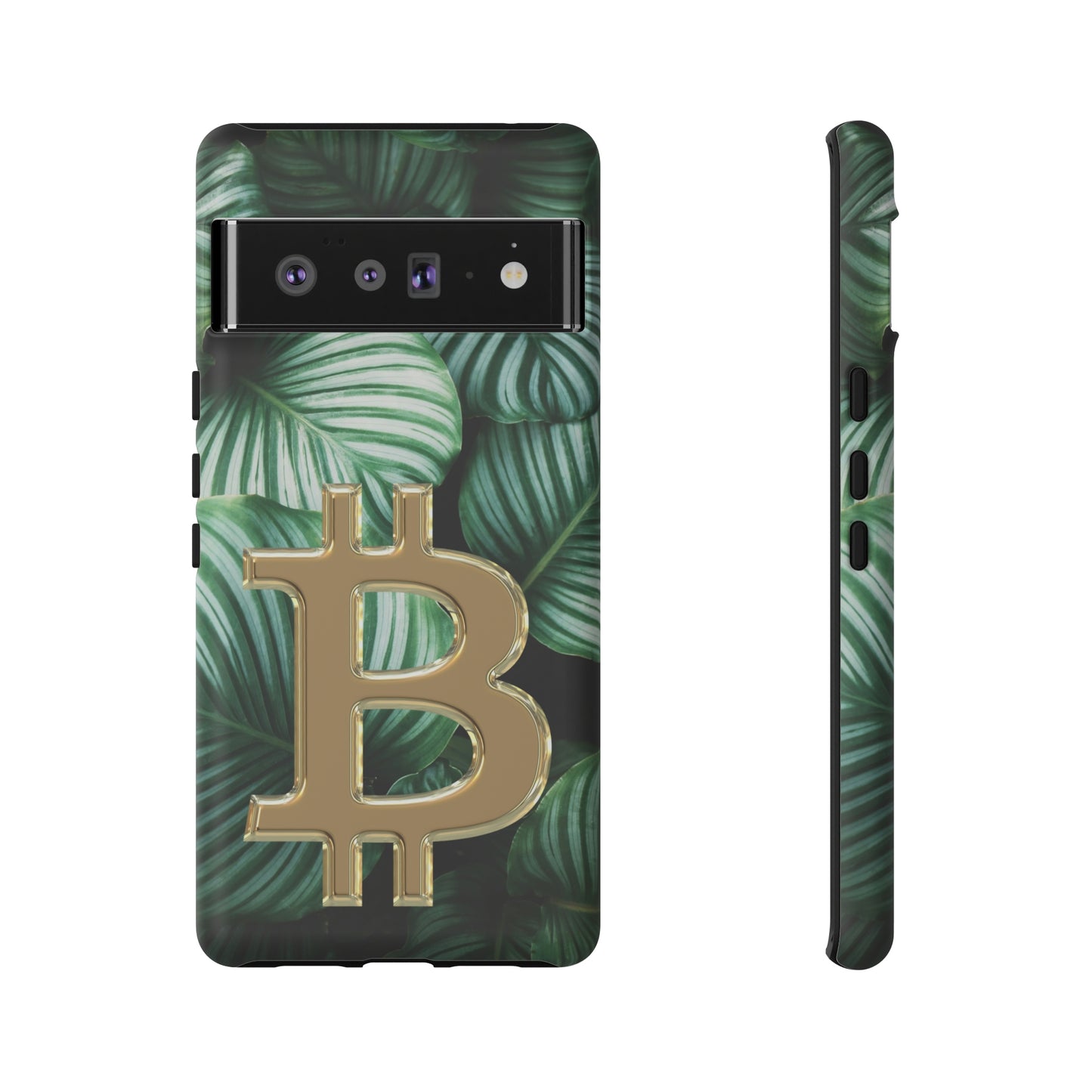 Bitcoin Forest Phone Case In N Out Crypto