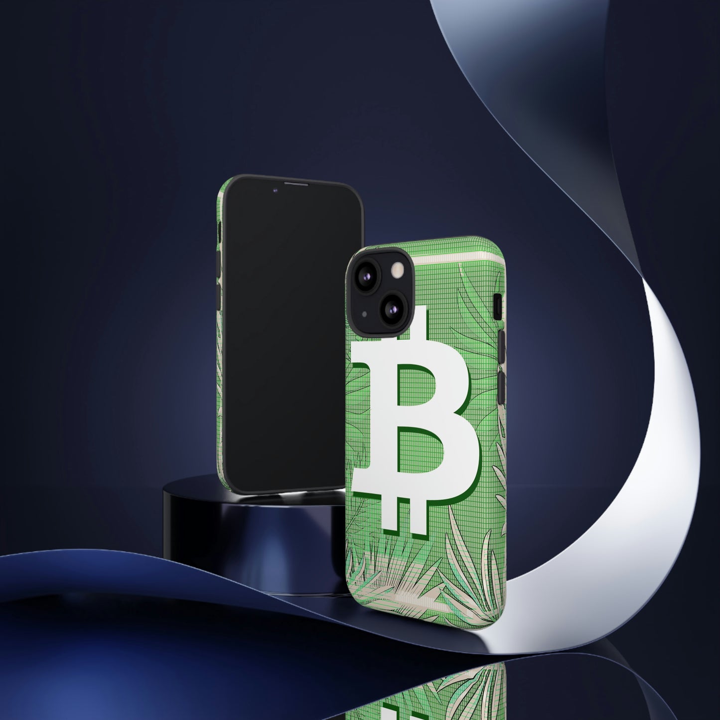 Bitcoin Tropical Case In N Out Crypto