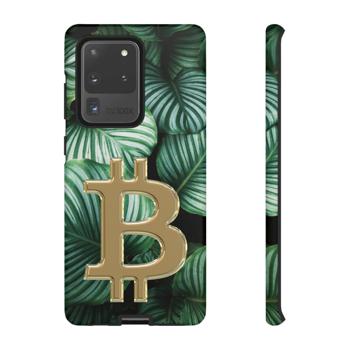 Bitcoin Forest Phone Case In N Out Crypto