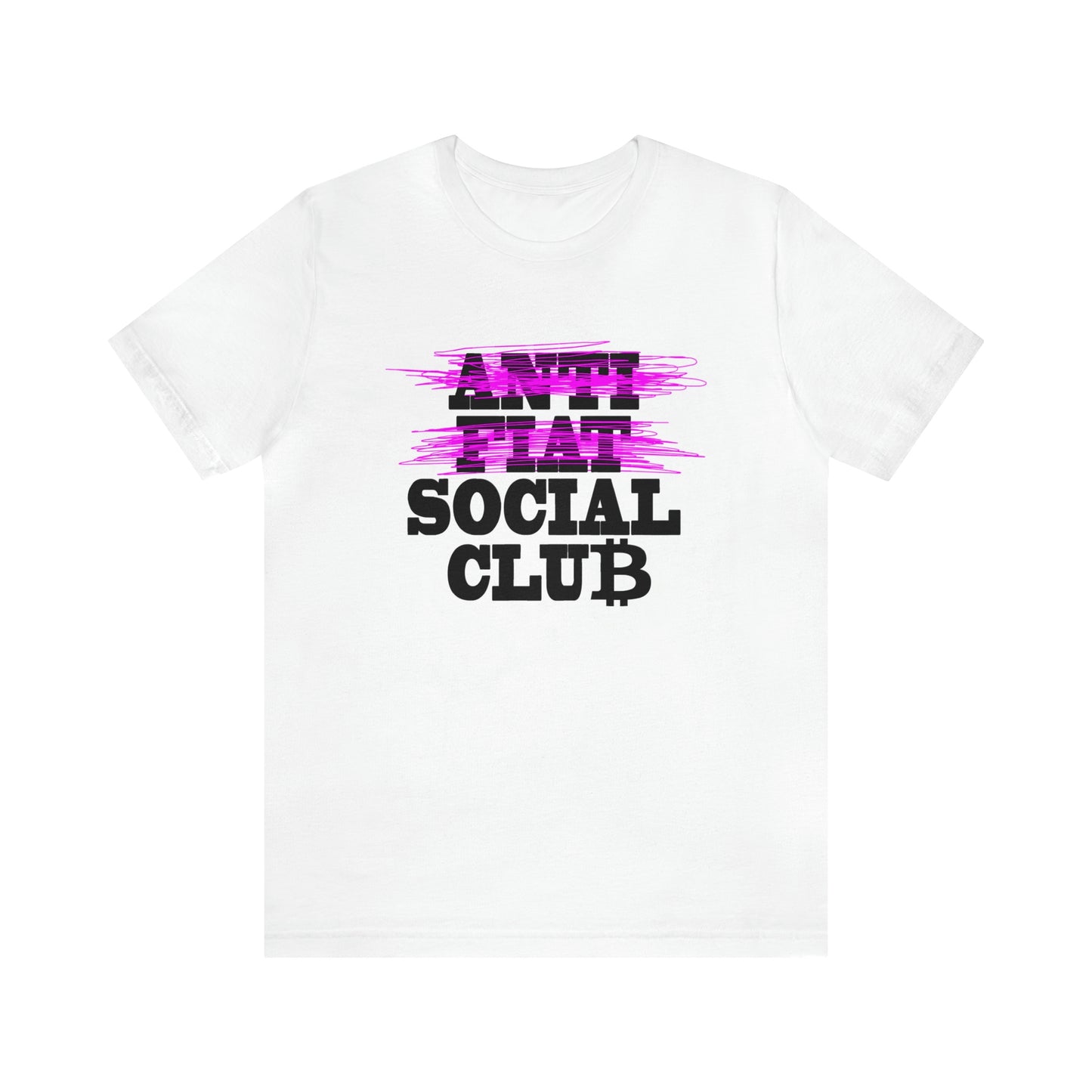 Anti F Social Club Tee In N Out Crypto