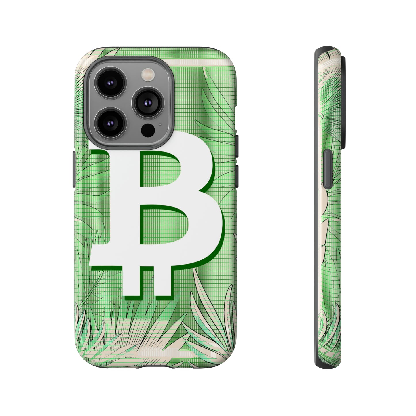 Bitcoin Tropical Case In N Out Crypto