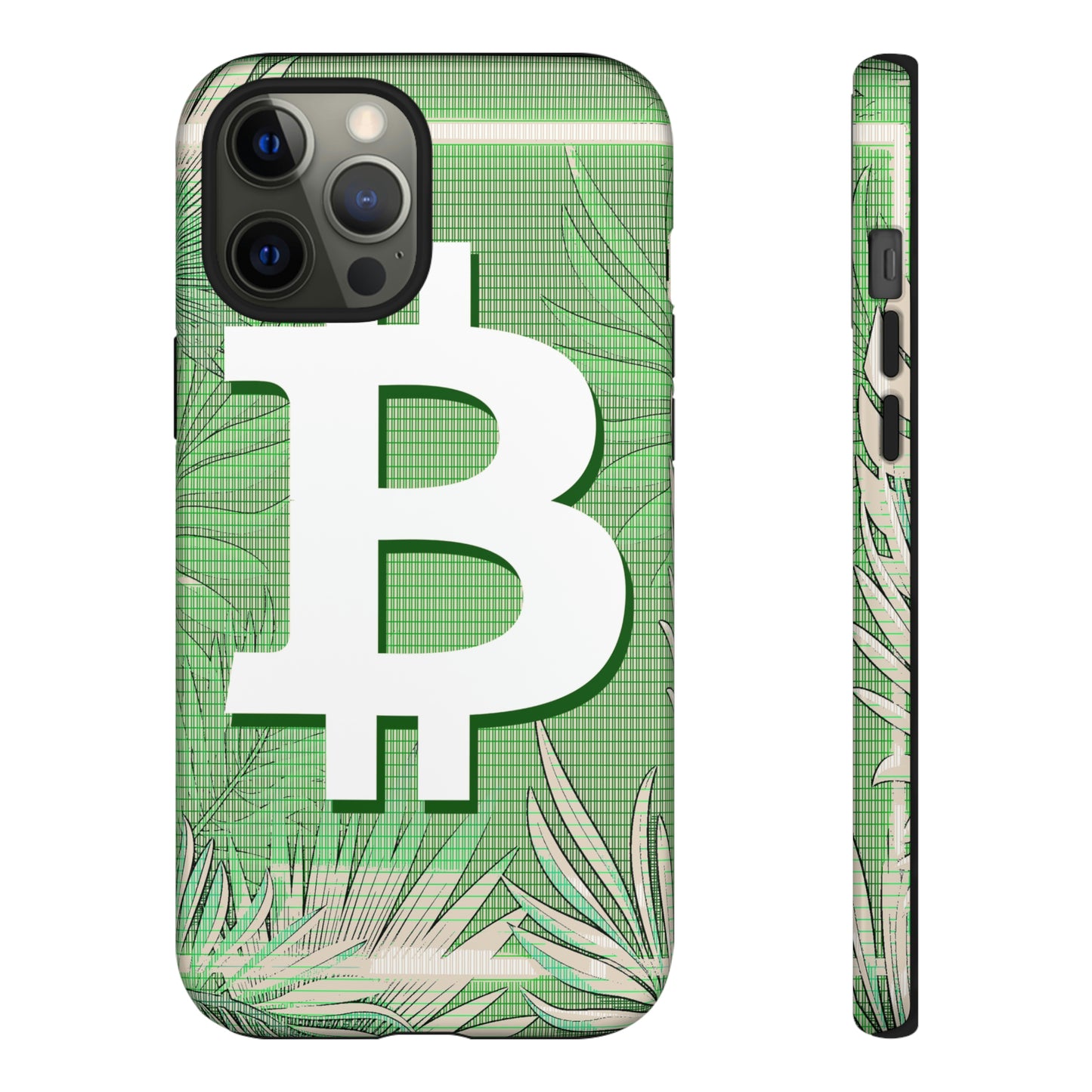 Bitcoin Tropical Case In N Out Crypto