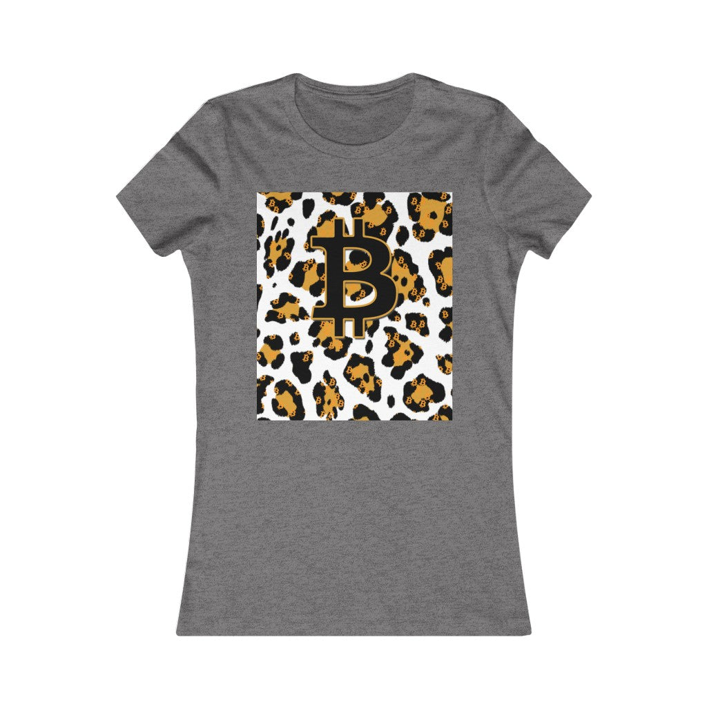 Bitcoin Leopard
