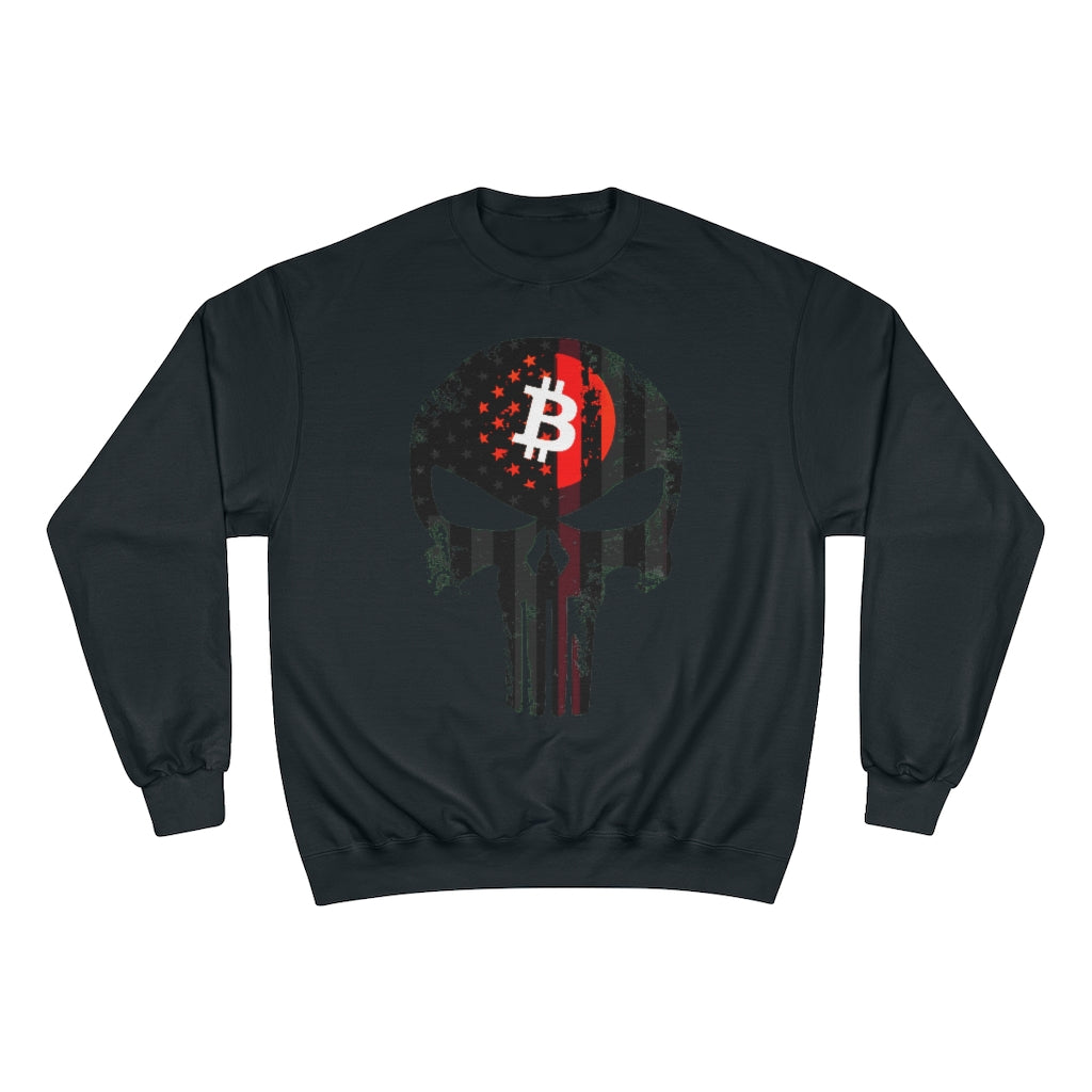 Bitcoin Special Forces | Sweatshirt | bitcoin-special-forces-sweatshirt | Printify